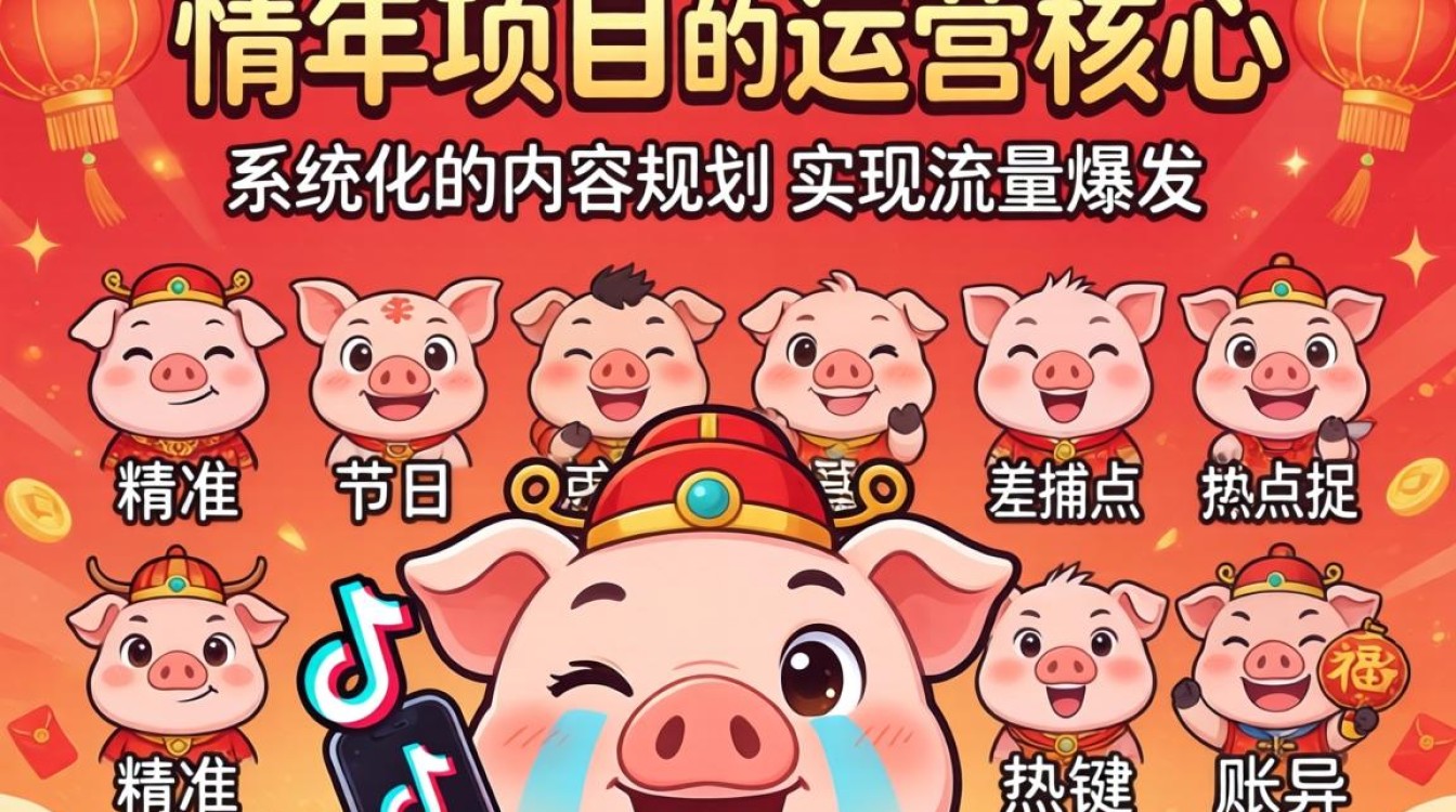 猪年抖音表情包制作教程