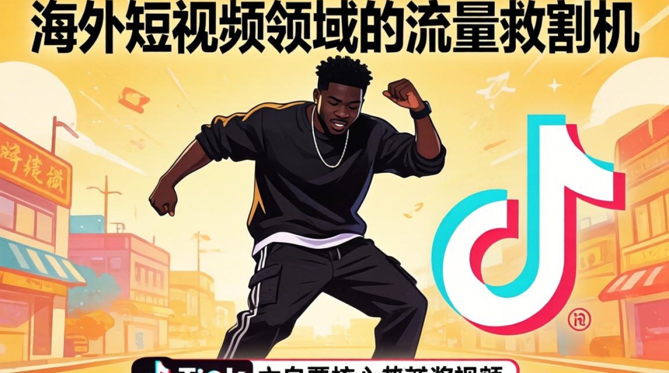 TikTok黑人跳舞搞笑视频怎么找