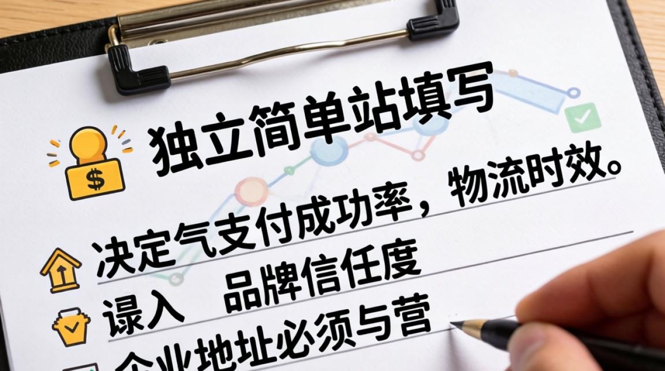 独立站企业地址怎么填?企业地址填写规范要求 独立站企业地址怎么填