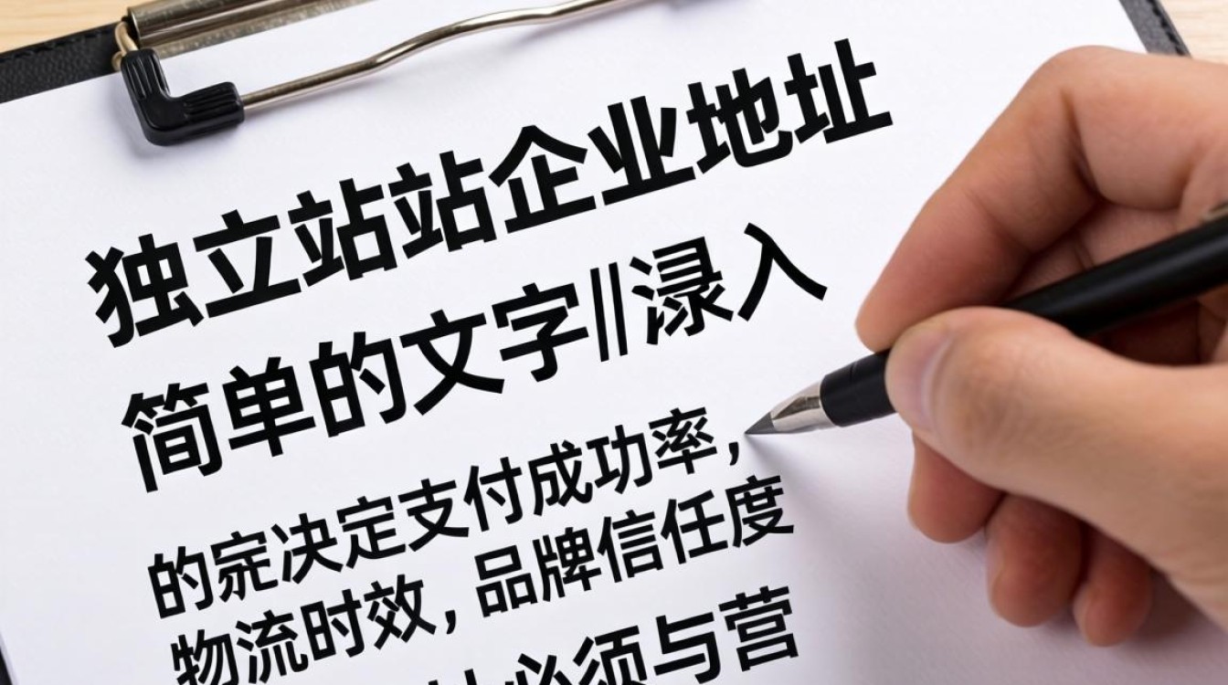 独立站企业地址怎么填?企业地址填写规范要求 独立站企业地址怎么填