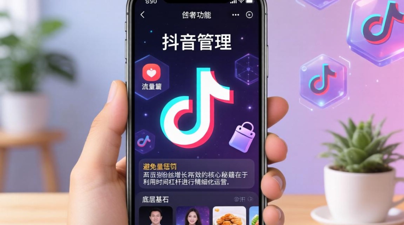 怎么开抖音时间管理功能,抖音时间管理在哪里设置 怎么开抖音时间管理功能