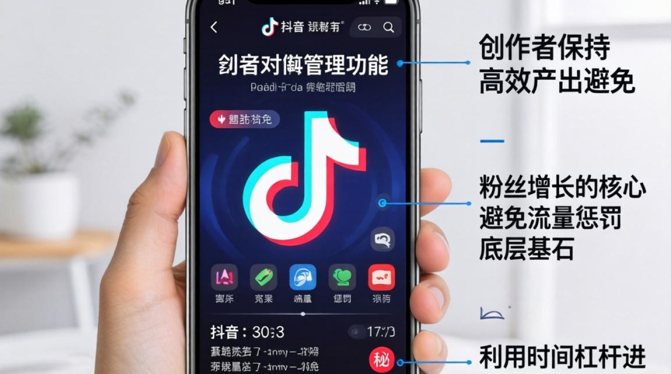 怎么开抖音时间管理功能,抖音时间管理在哪里设置 怎么开抖音时间管理功能