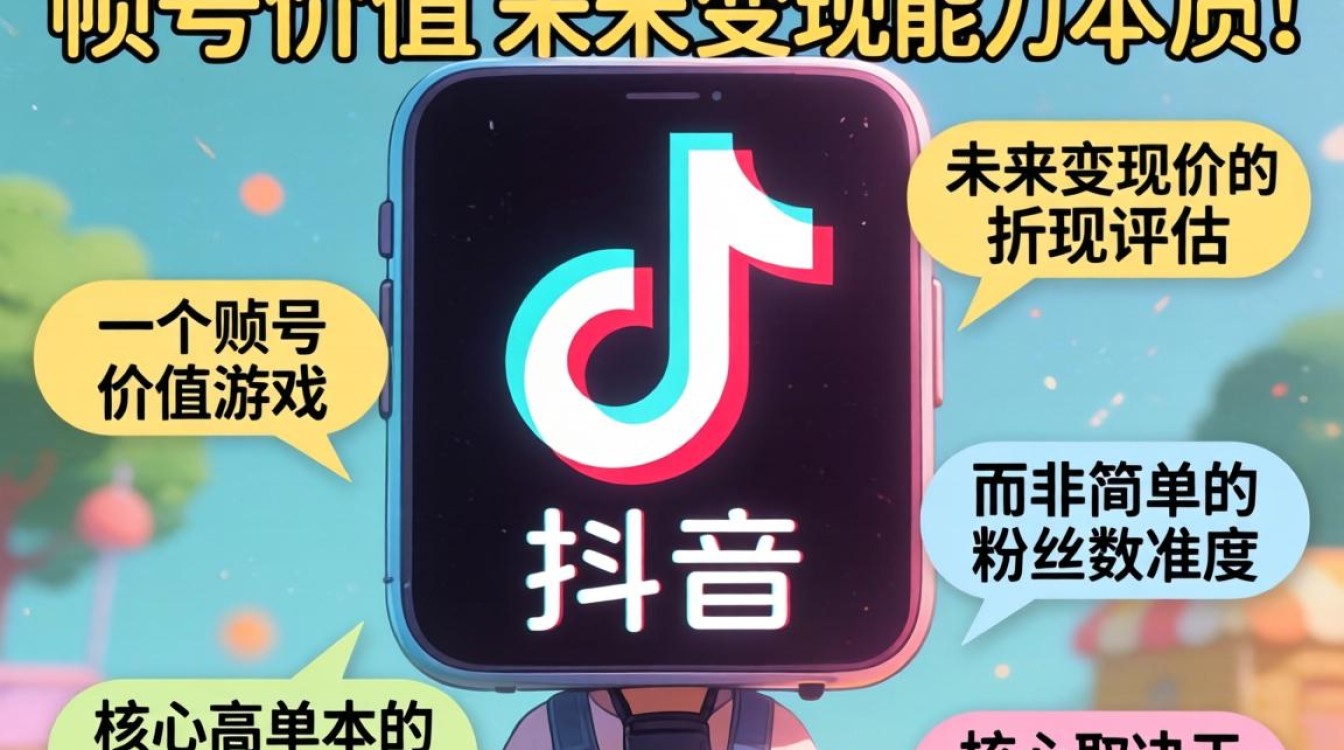 抖音账号估价平台哪个准