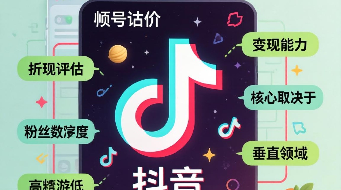 抖音账号估价平台哪个准