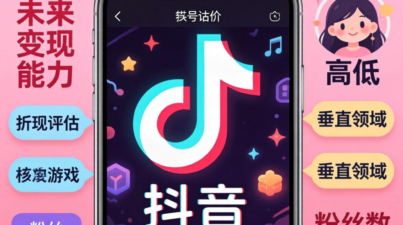 抖音账号估价平台哪个准