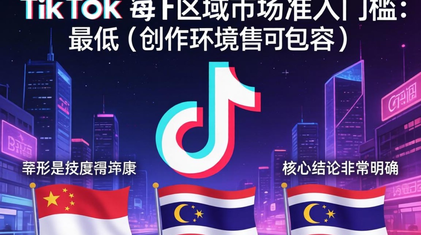 TikTok哪个地方最开放