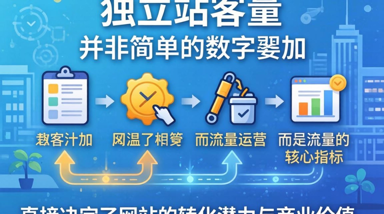 独立站访客量怎么计算?如何快速提升独立站流量曝光? 如何快速提升独立站流量曝光