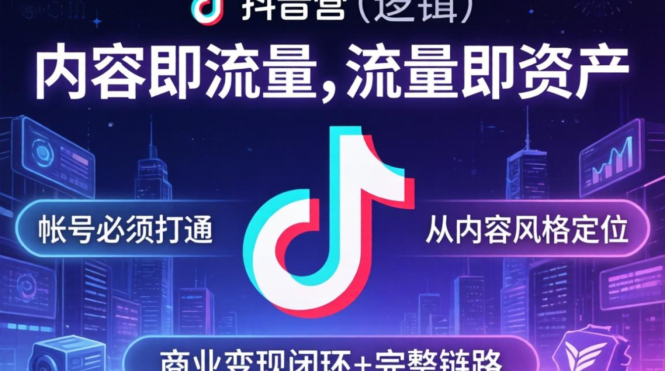 抖音运营变现模式全解