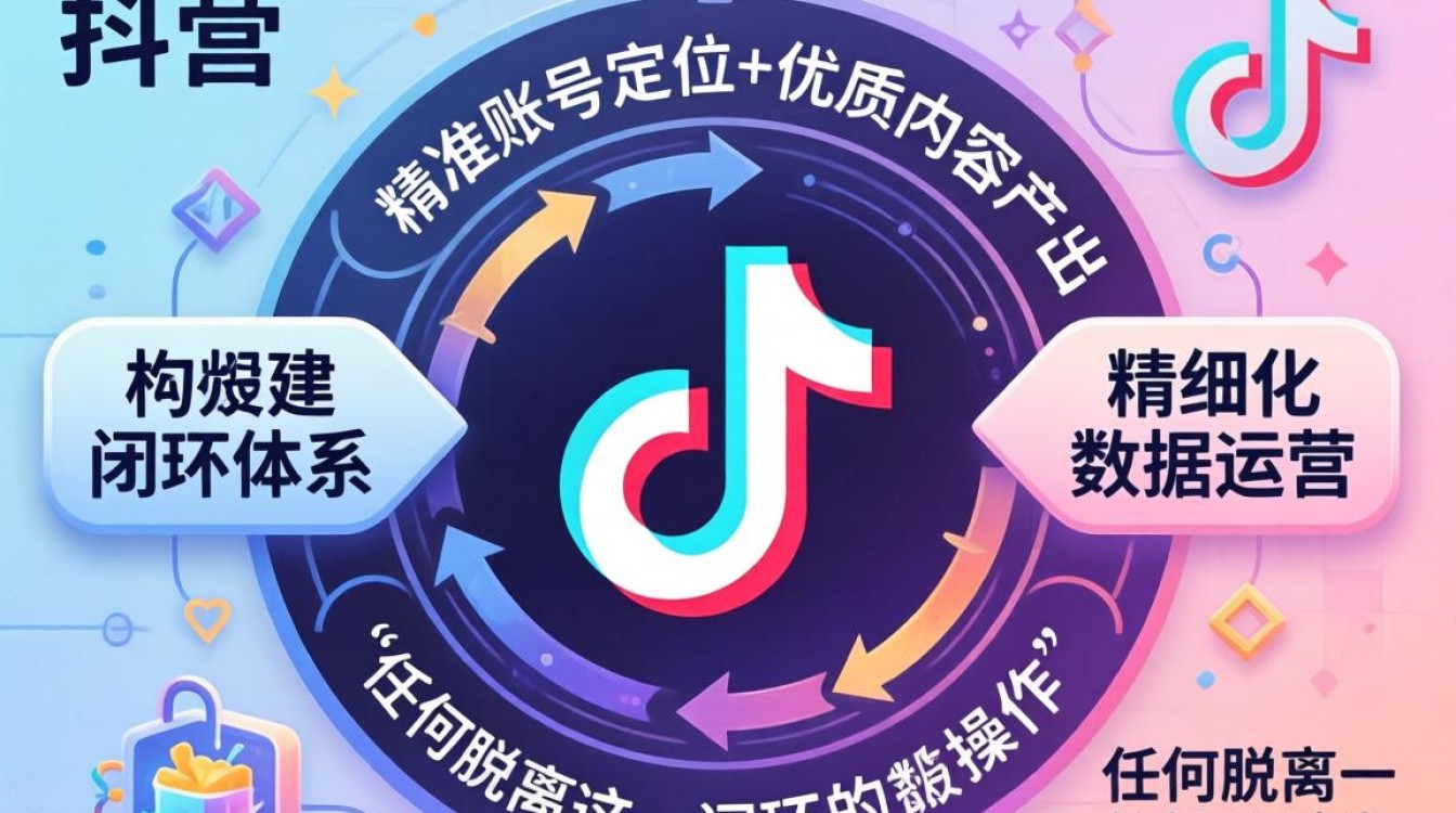 抖音运营从入门到精通教程