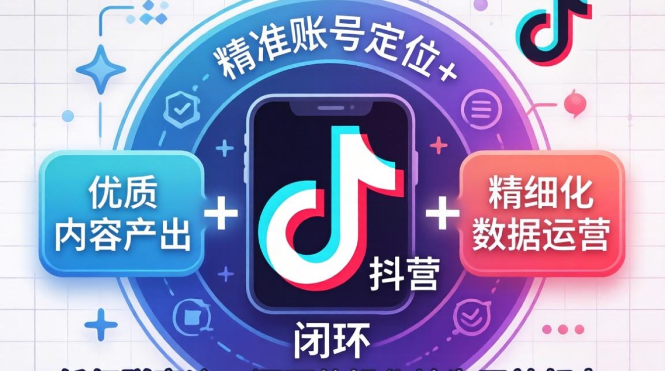 抖音运营从入门到精通教程