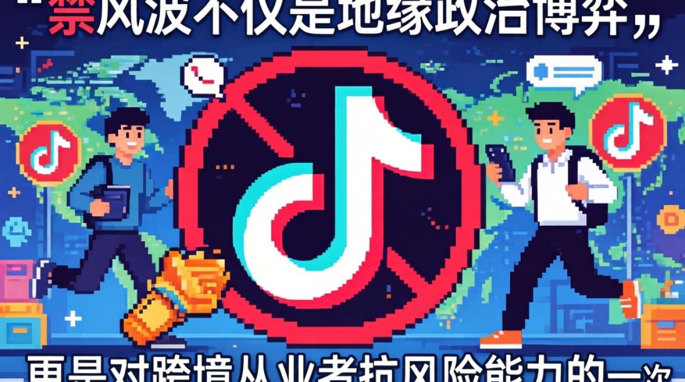 TikTok被禁后如何变现