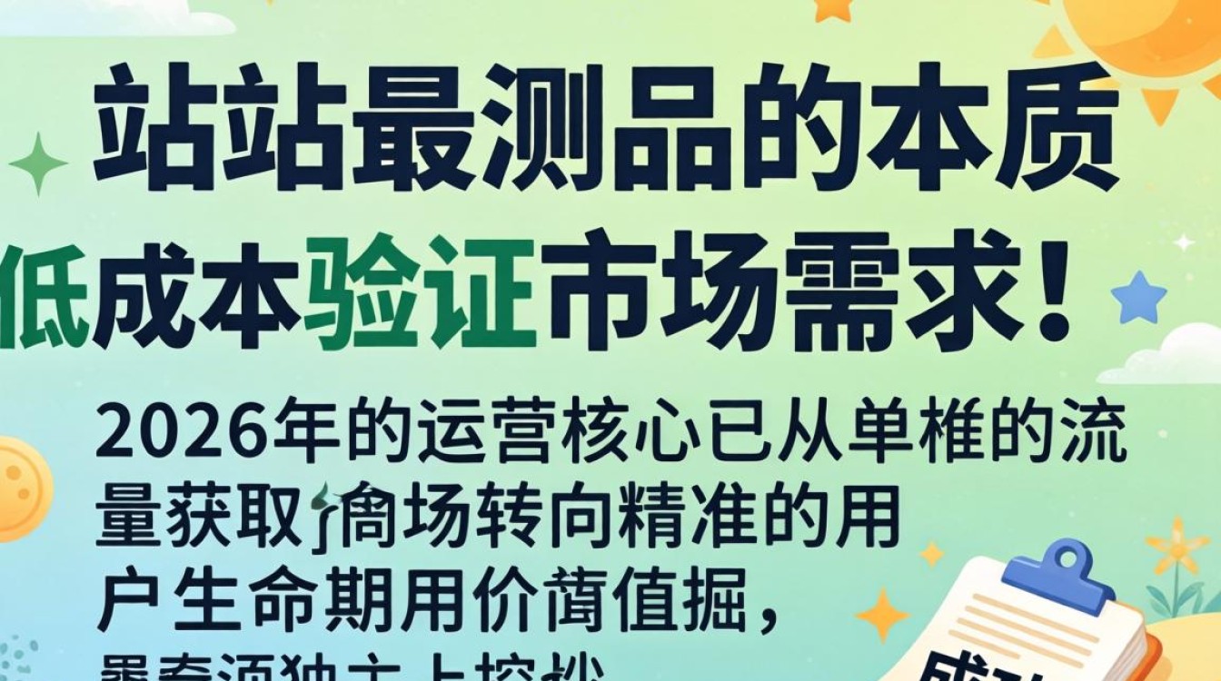独立站测品方法有哪些