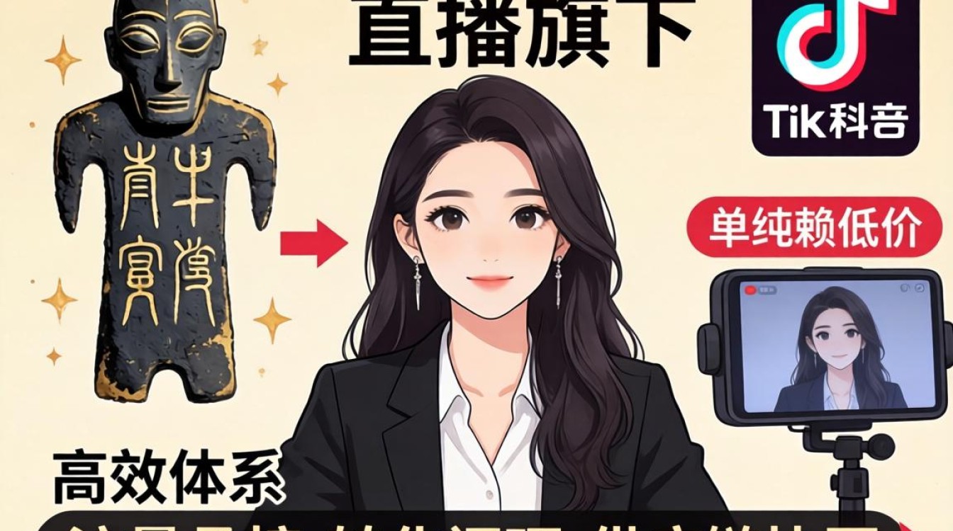 直播带货怎么做?甲骨文旗下tiktok实战技巧教程 甲骨文旗下tiktok实战技巧教程