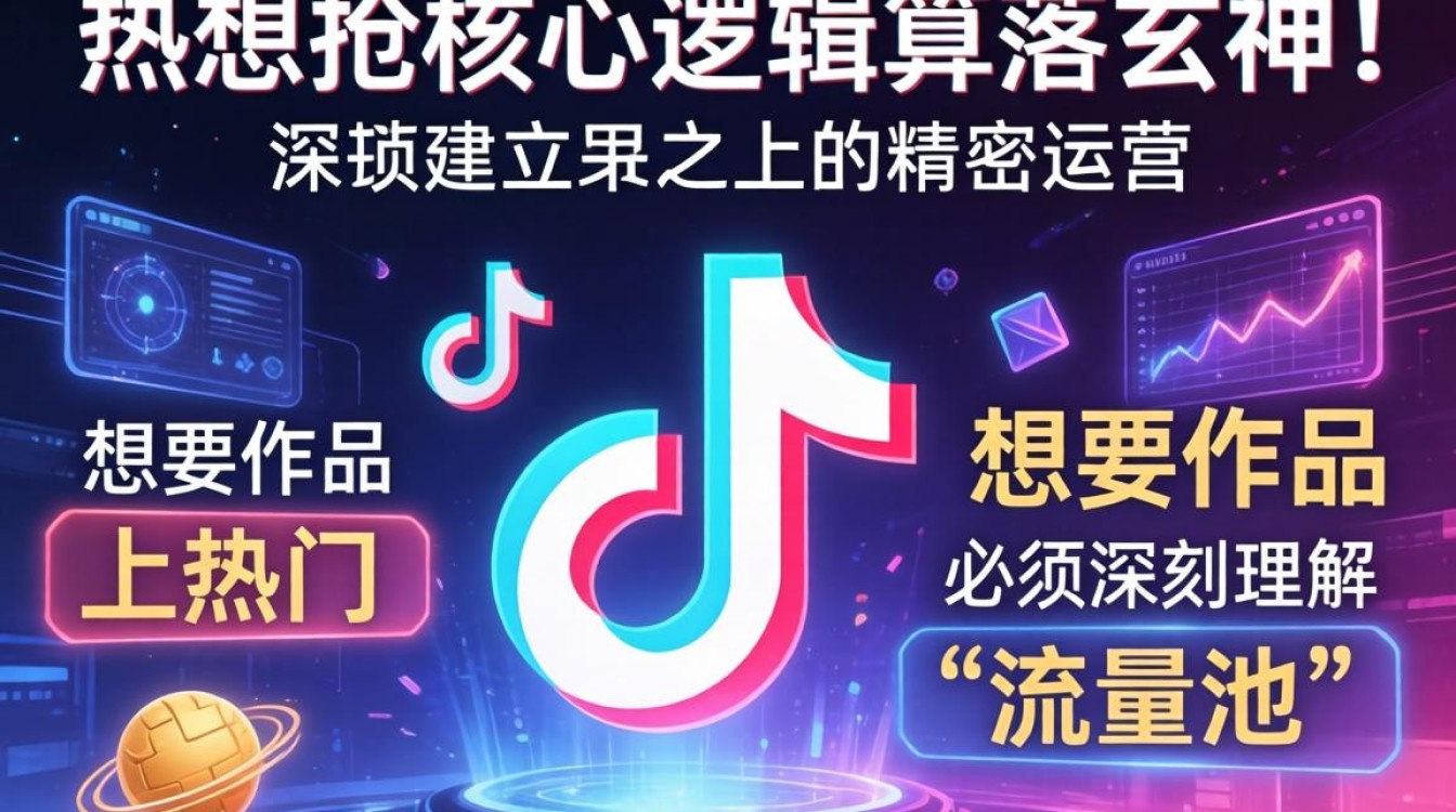 抖音怎么上热门新手入门必看教程大全