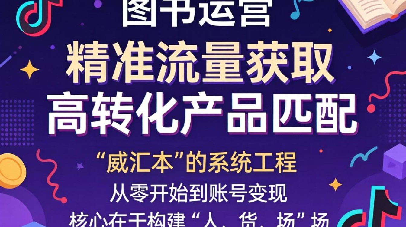 抖音图书运营从零开始怎么做