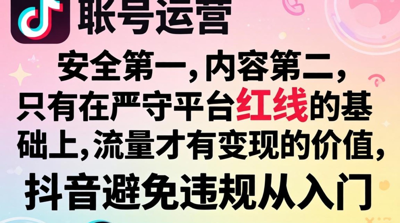 抖音如何避免违规?抖音避免违规实战教程详解 抖音避免违规实战教程详解