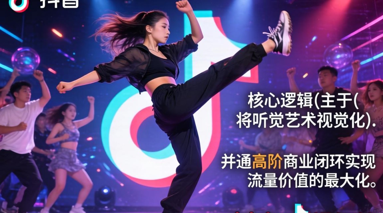 踢踏舞抖音变现方法有哪些