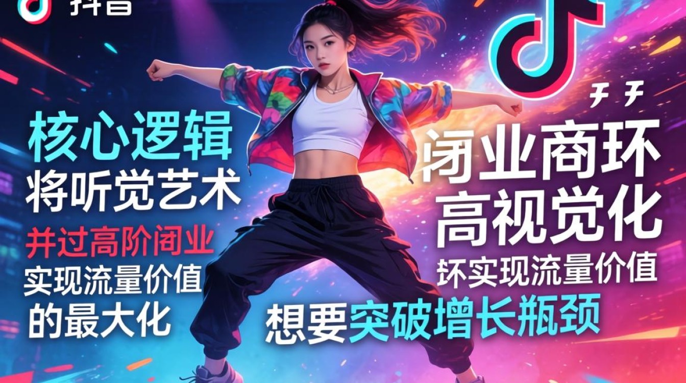 踢踏舞抖音变现方法有哪些