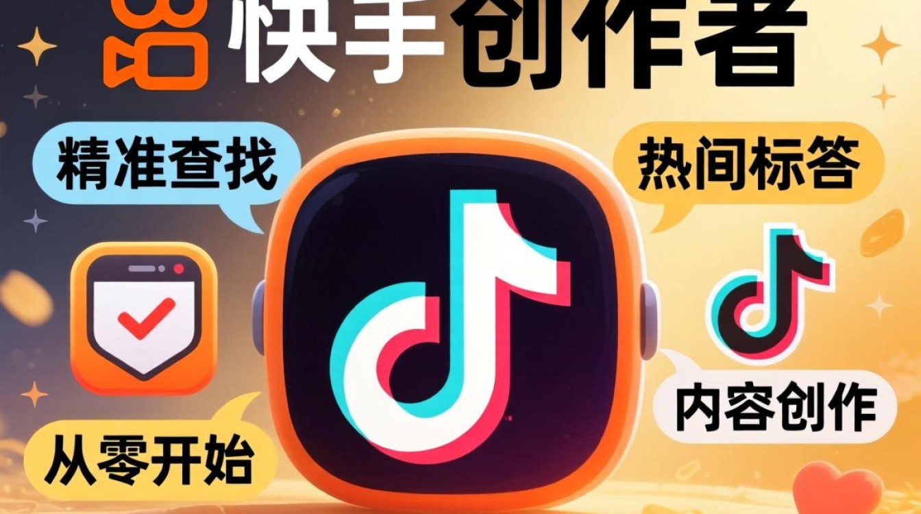 快手在哪查tiktok热门标签