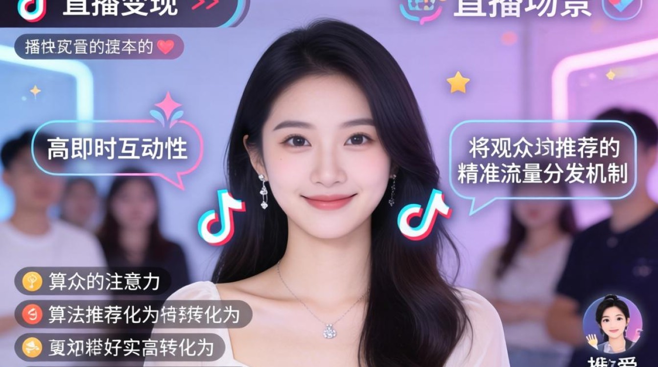 新手如何快速通过直播赚钱