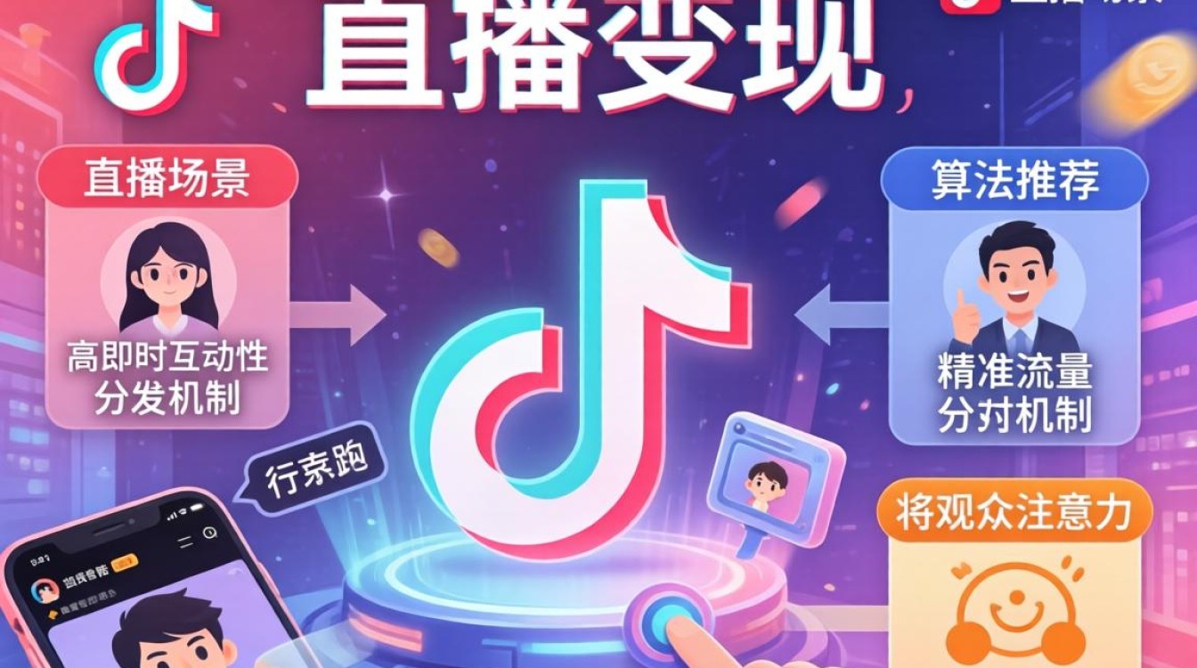 新手如何快速通过直播赚钱