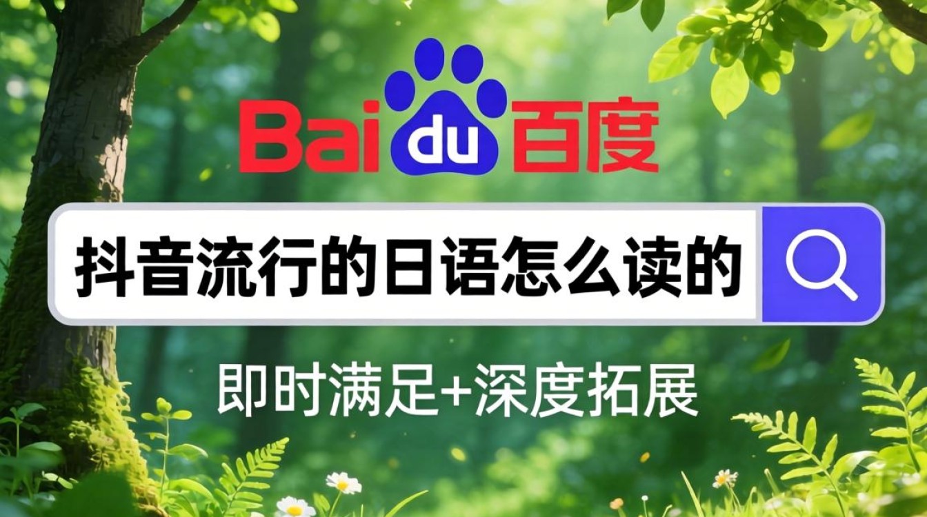 抖音流行的日语怎么读的?抖音日语发音教学 抖音流行的日语怎么读的