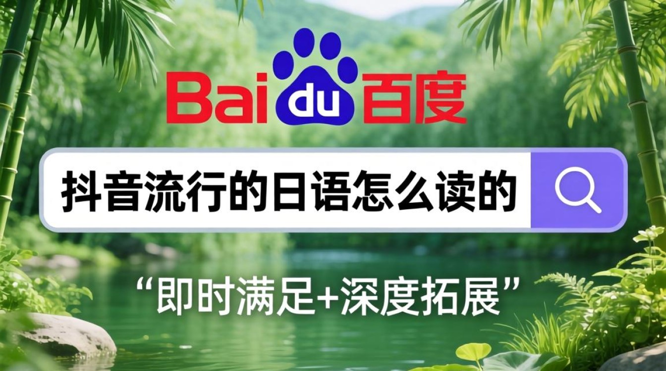 抖音流行的日语怎么读的?抖音日语发音教学 抖音流行的日语怎么读的