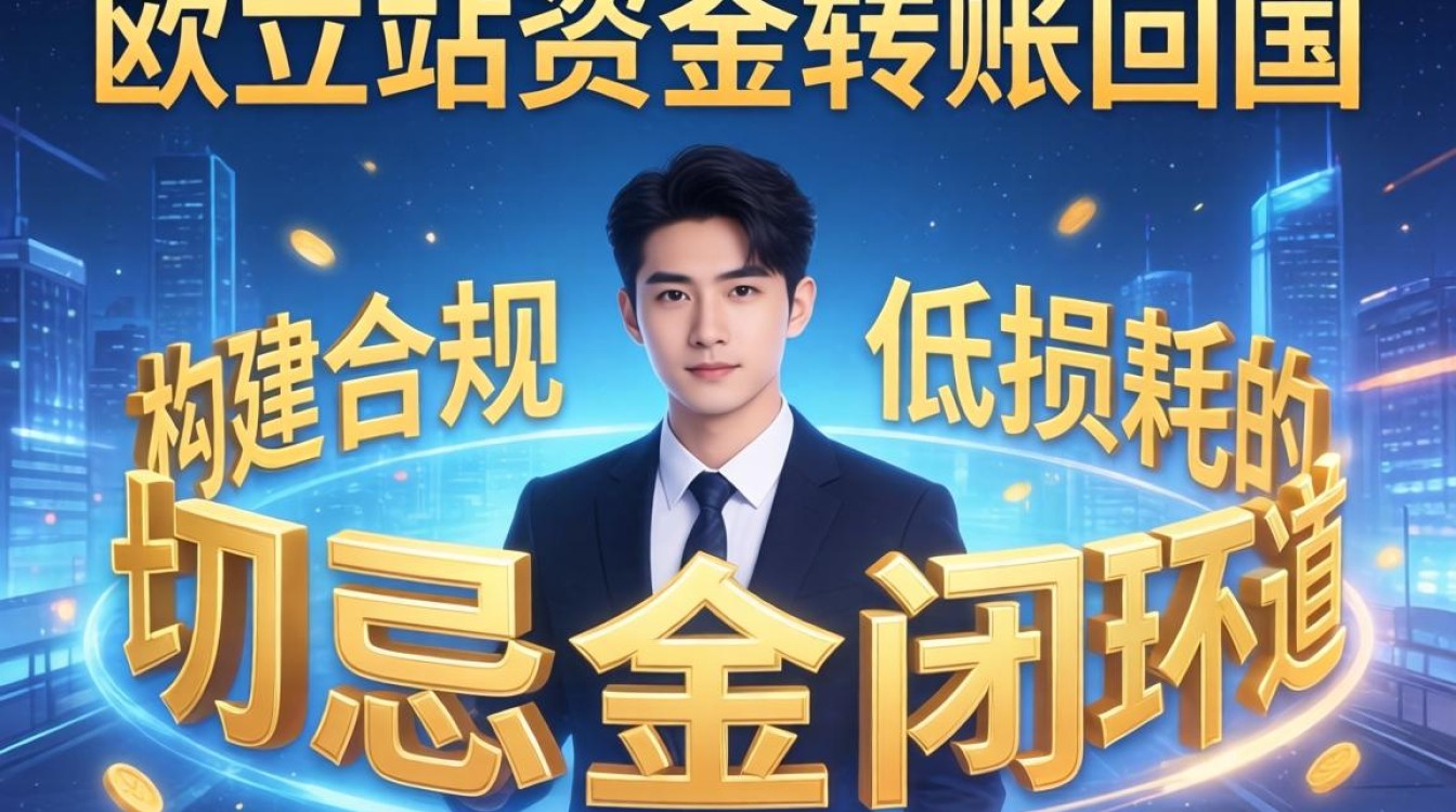 独立站资金回国安全方式有哪些