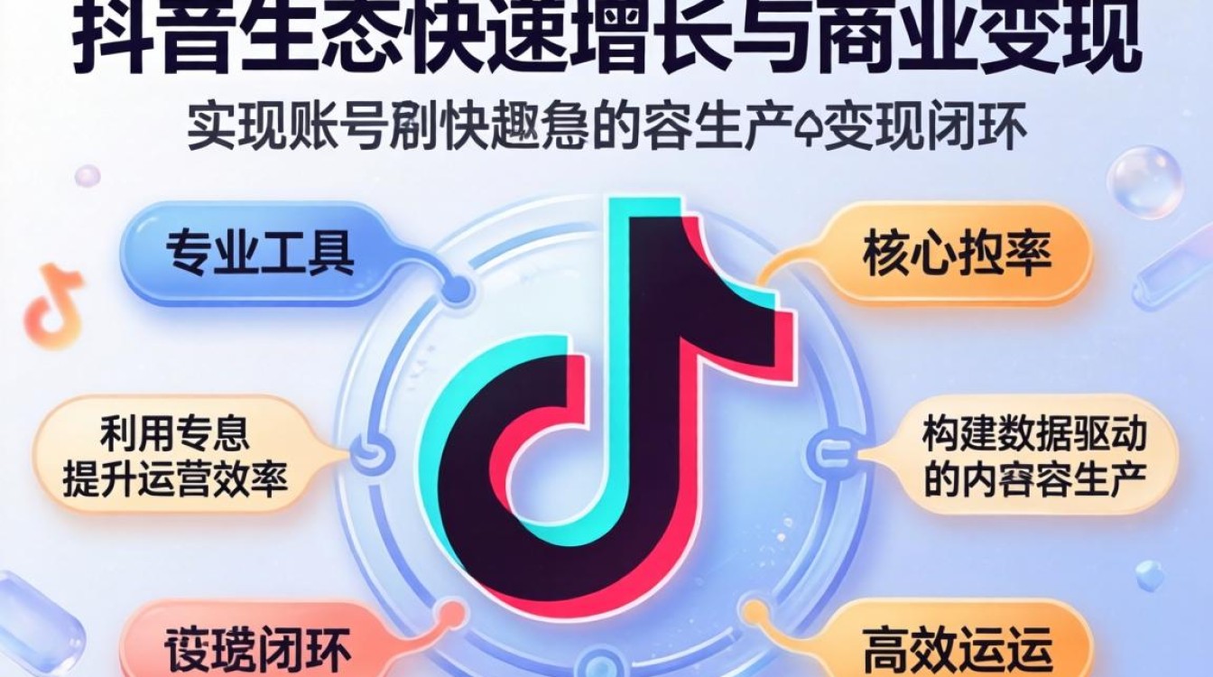 抖音运营怎么变现?抖音高效运营工具有哪些 抖音高效运营工具有哪些