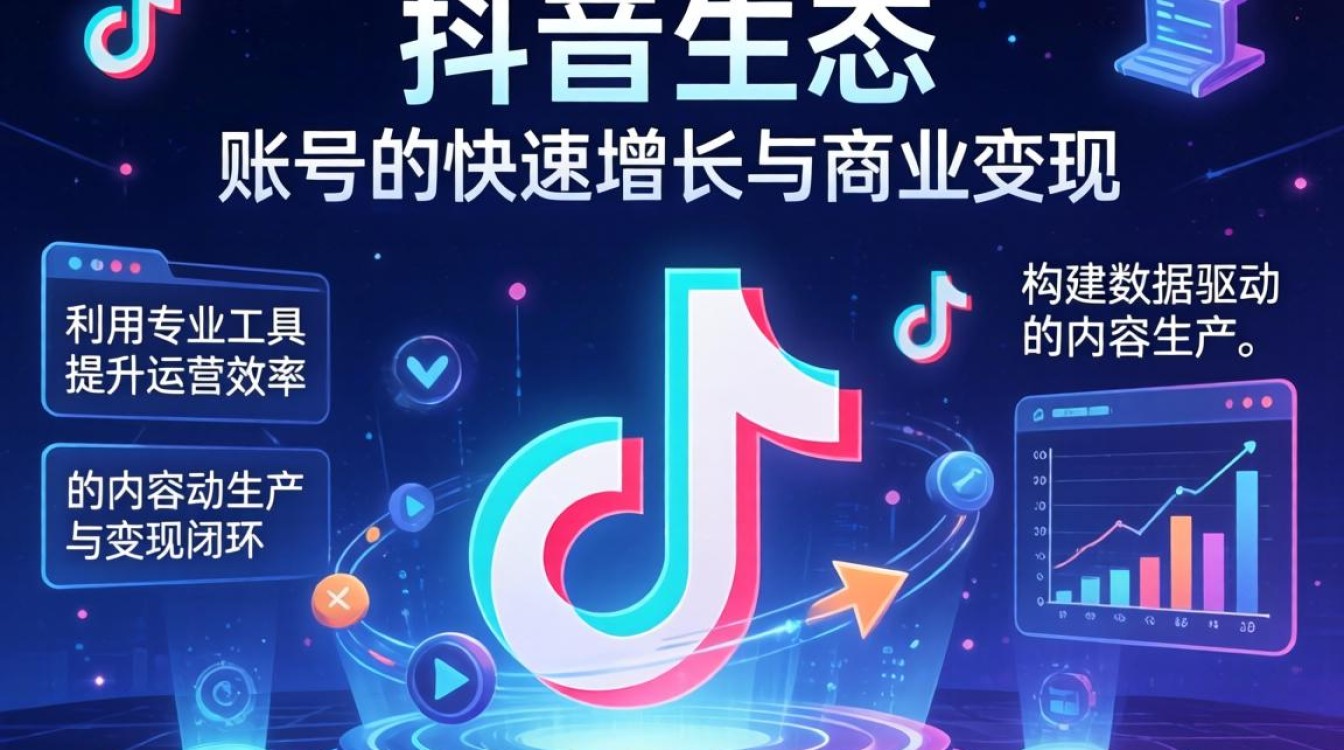 抖音运营怎么变现?抖音高效运营工具有哪些 抖音高效运营工具有哪些