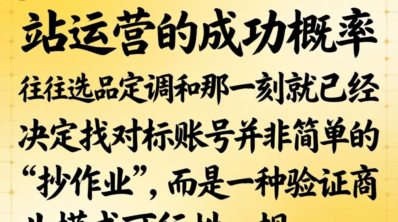 独立站对标账号哪里找