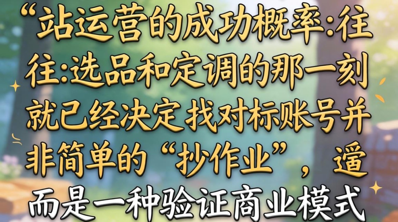 独立站对标账号哪里找