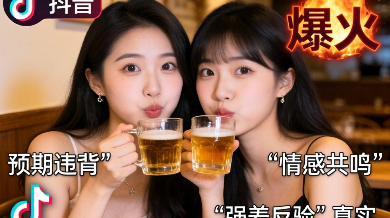 闺蜜喝酒搞笑怎么拍抖音?抖音闺蜜喝酒视频怎么拍容易火 抖音闺蜜喝酒视频怎么拍容易火