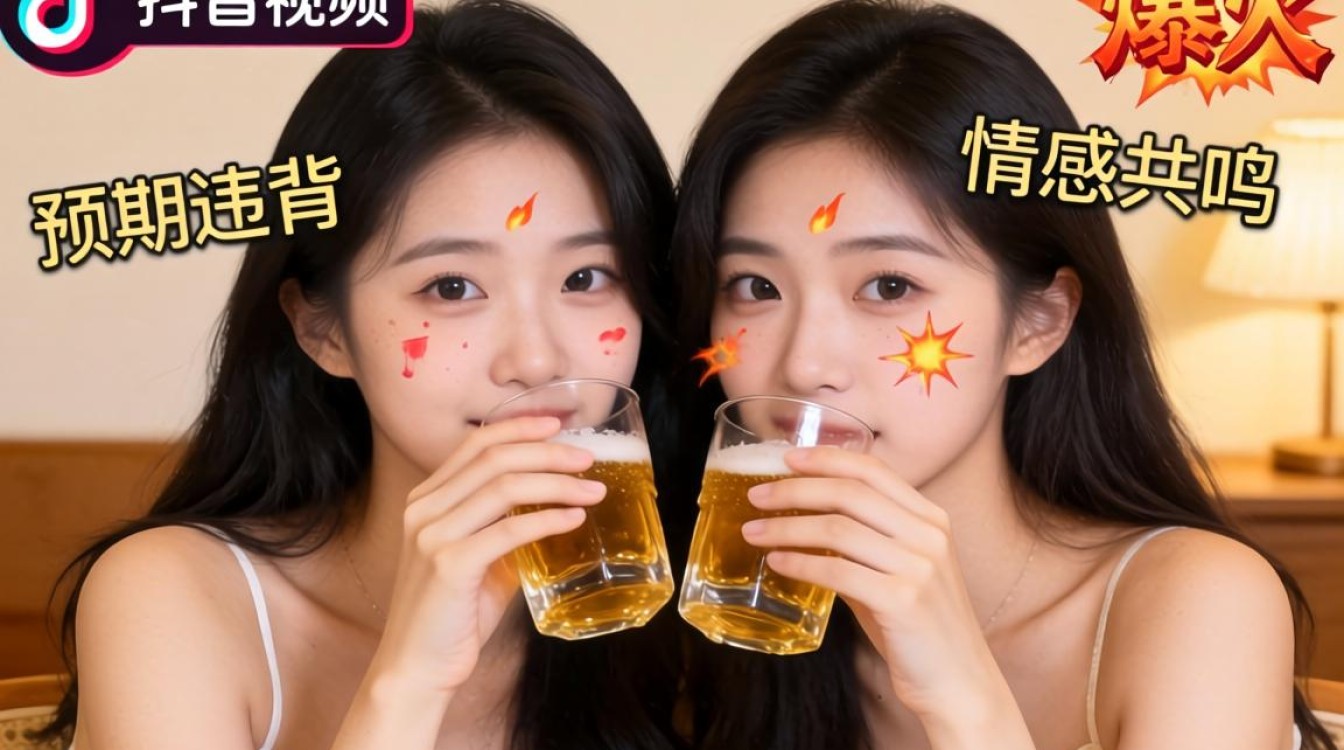 闺蜜喝酒搞笑怎么拍抖音?抖音闺蜜喝酒视频怎么拍容易火 抖音闺蜜喝酒视频怎么拍容易火