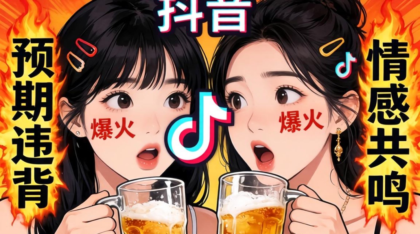 闺蜜喝酒搞笑怎么拍抖音?抖音闺蜜喝酒视频怎么拍容易火 抖音闺蜜喝酒视频怎么拍容易火