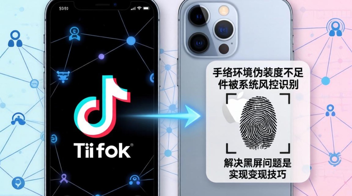 TikTok苹果打开后黑屏怎么解决?黑屏原因及变现技巧详解 TikTok苹果打开后黑屏怎么解决
