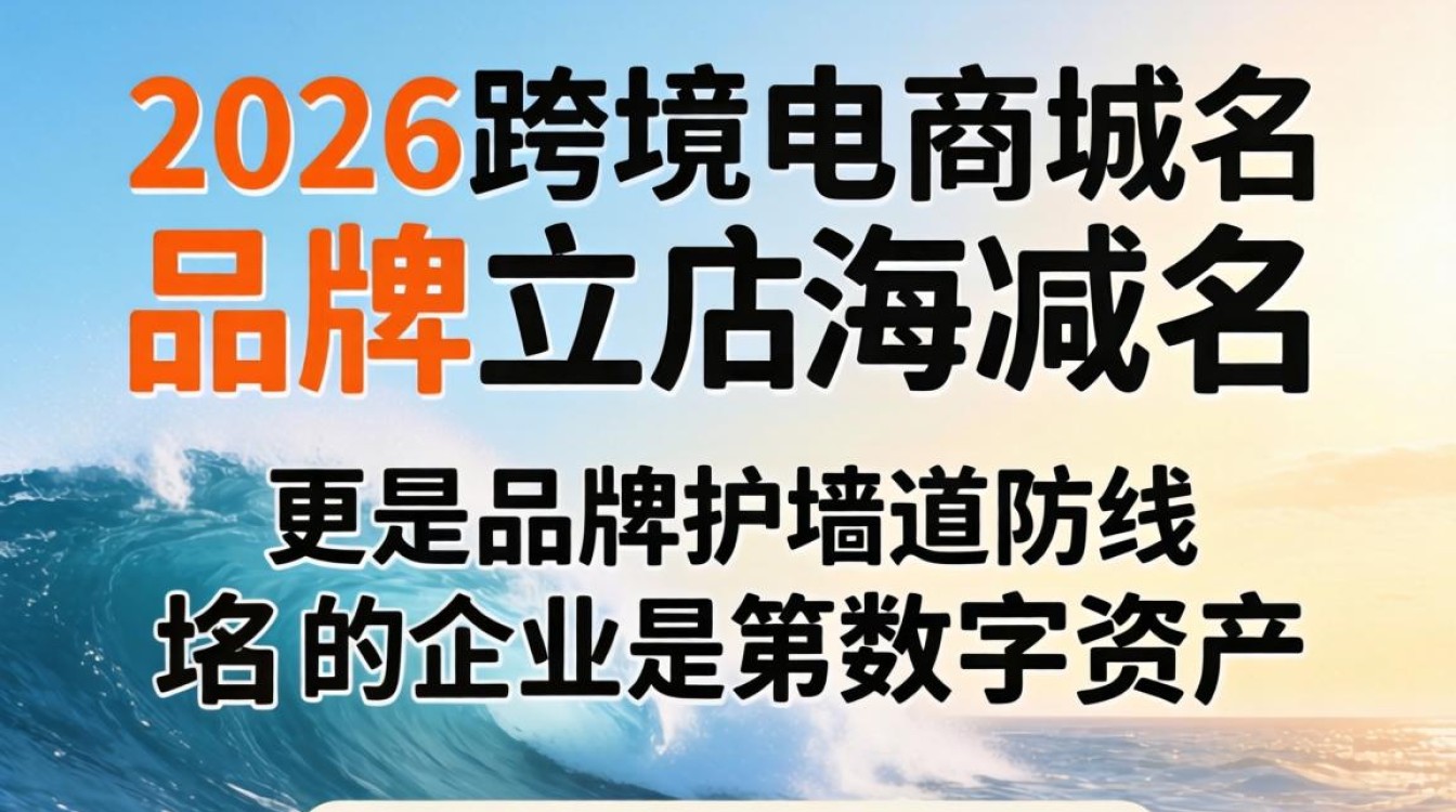 独立站域名怎么申请注册?2026年最新注册流程详解 2026年最新注册流程详解