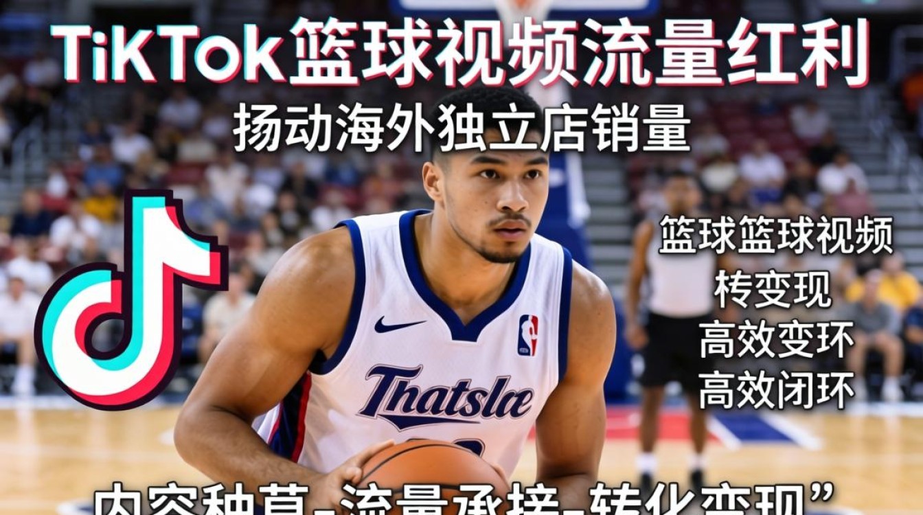 TikTok独立站建站全攻略