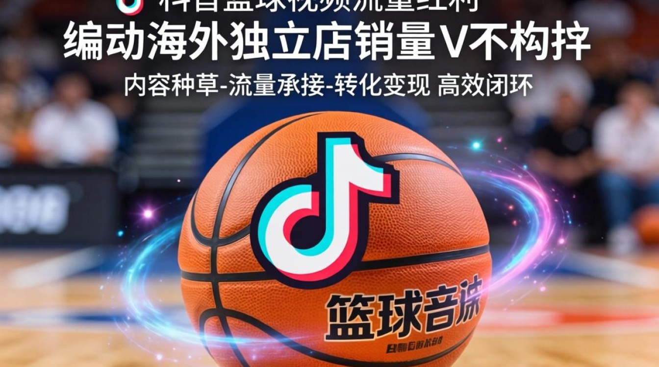 TikTok独立站建站全攻略