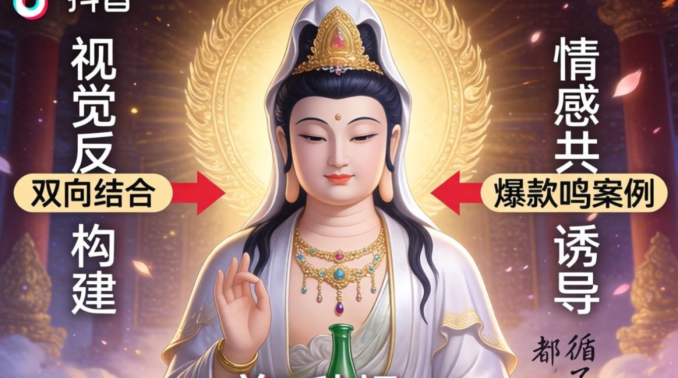 抖音模板观音特效怎么做