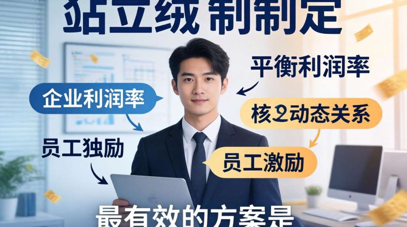 独立站运营提成方案怎么设计合理