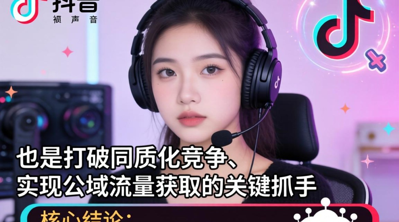 抖音配音变声教程详细步骤