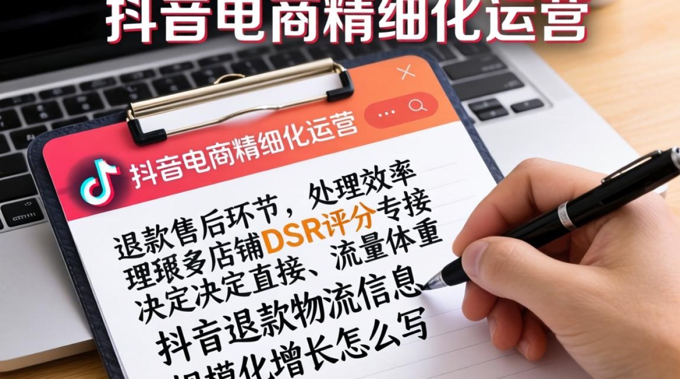 抖音退款物流信息怎么写?抖音退款物流单号填错了怎么办 抖音退款物流单号填错了怎么办