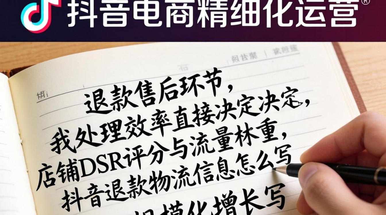 抖音退款物流信息怎么写?抖音退款物流单号填错了怎么办 抖音退款物流单号填错了怎么办