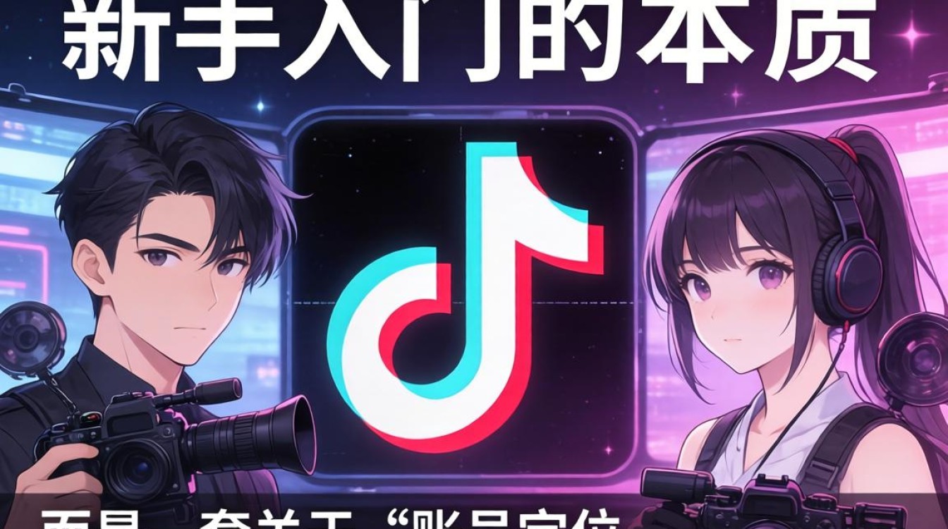 抖音新手怎么运营涨粉快