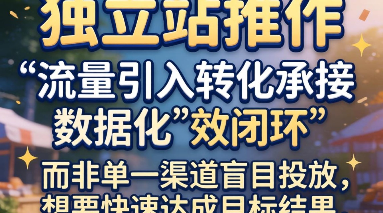 独立站推广有哪些有效方法