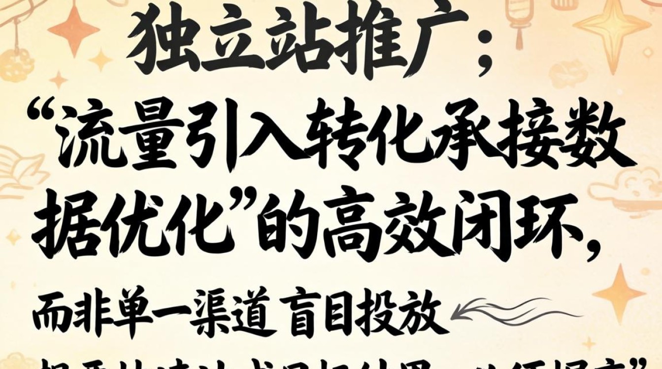 独立站推广有哪些有效方法