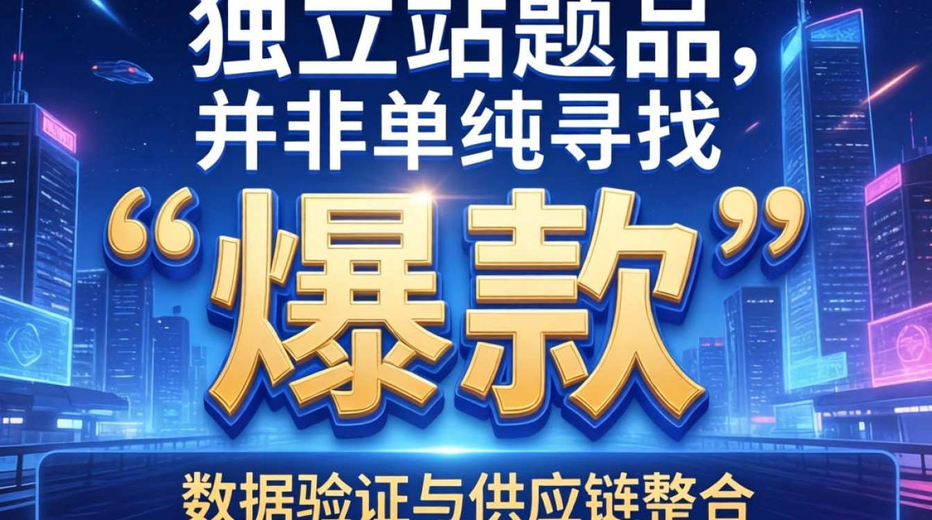 独立站的选品怎么选?独立站选品有哪些技巧? 独立站选品有哪些技巧