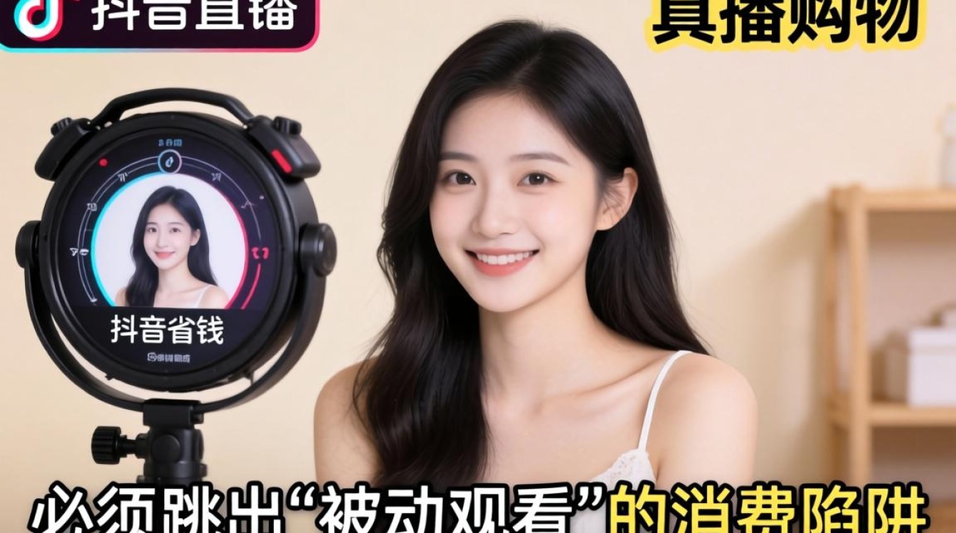 抖音直播省钱攻略有哪些