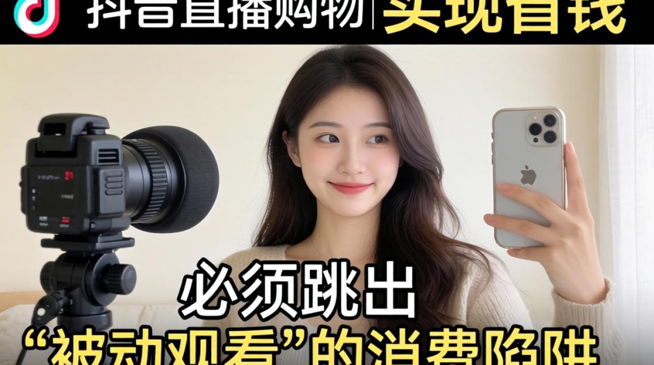 抖音直播省钱攻略有哪些